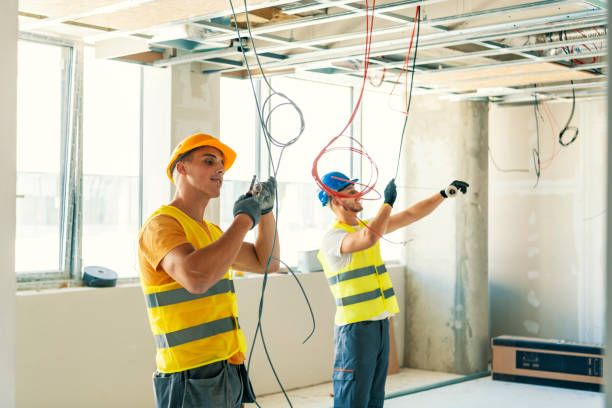 Why Trust Our Licensed Electricians for Your Electrical Needs in Man, WV?